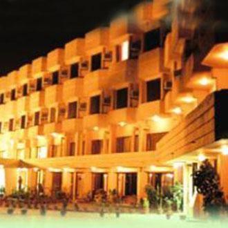 Samdariya Otel Jabalpur Dış mekan fotoğraf